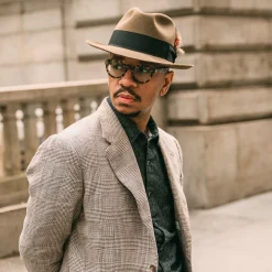 Temple Fedora