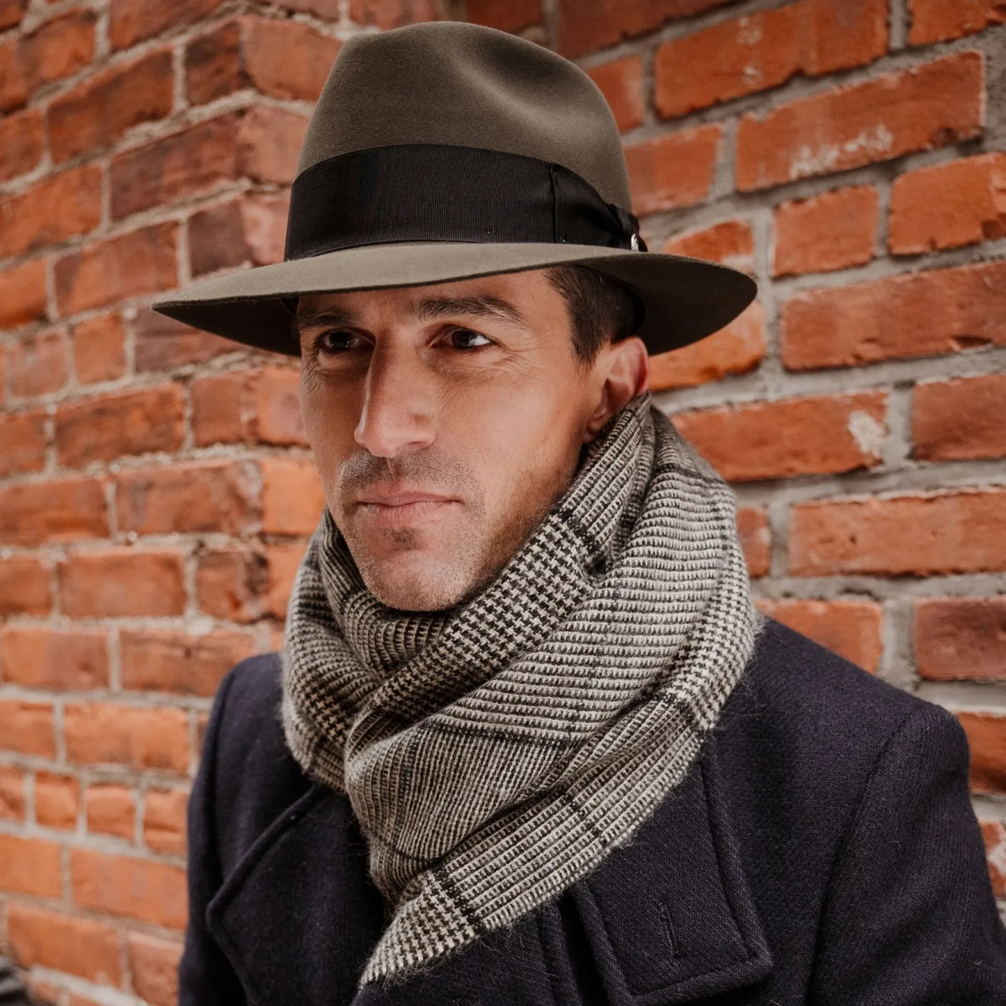 Temple Fedora