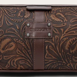 160th Anniversary Tooled Leather Dopp Kit