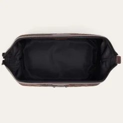 160th Anniversary Tooled Leather Dopp Kit