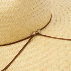 The Gatherer Straw Hat