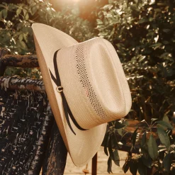 The Regal 10X Straw Hat