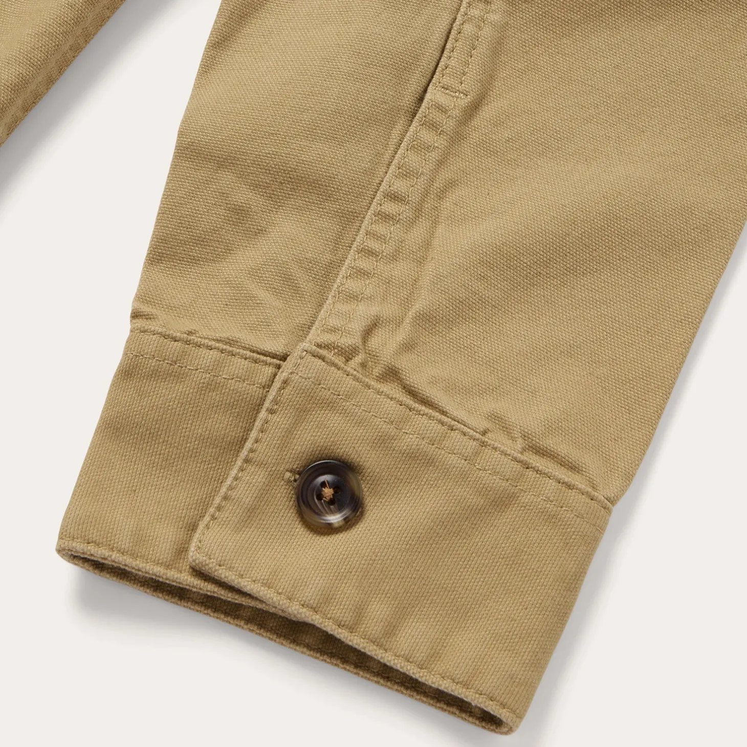 Three Pocket Shirt Jacket