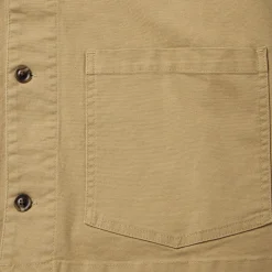 Three Pocket Shirt Jacket