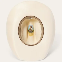 Thunder 10X Straw Cowboy Hat