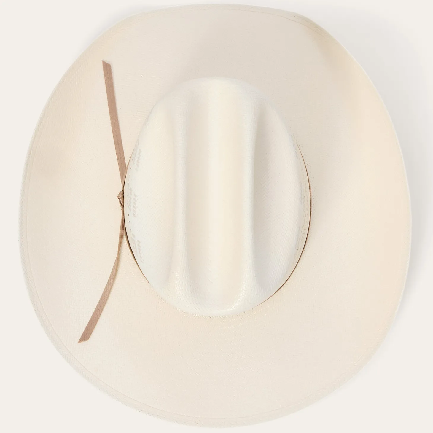 Thunder 10X Straw Cowboy Hat