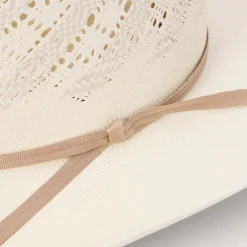 Thunder 10X Straw Cowboy Hat