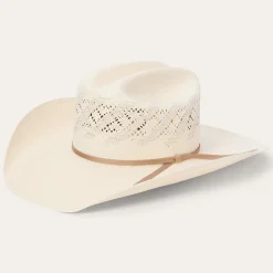 Thunder 10X Straw Cowboy Hat