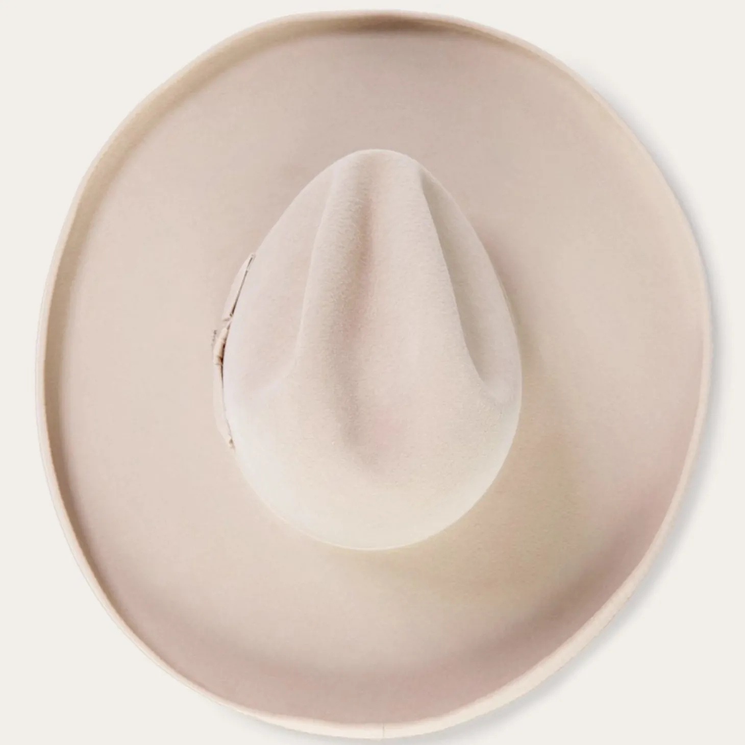 Tom Mix 6X Cowboy Hat
