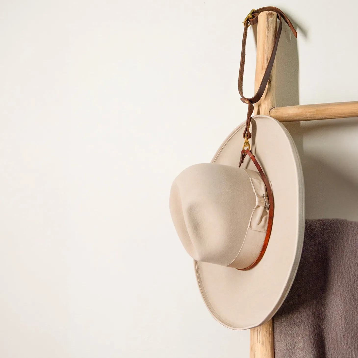 Tom Mix 6X Cowboy Hat