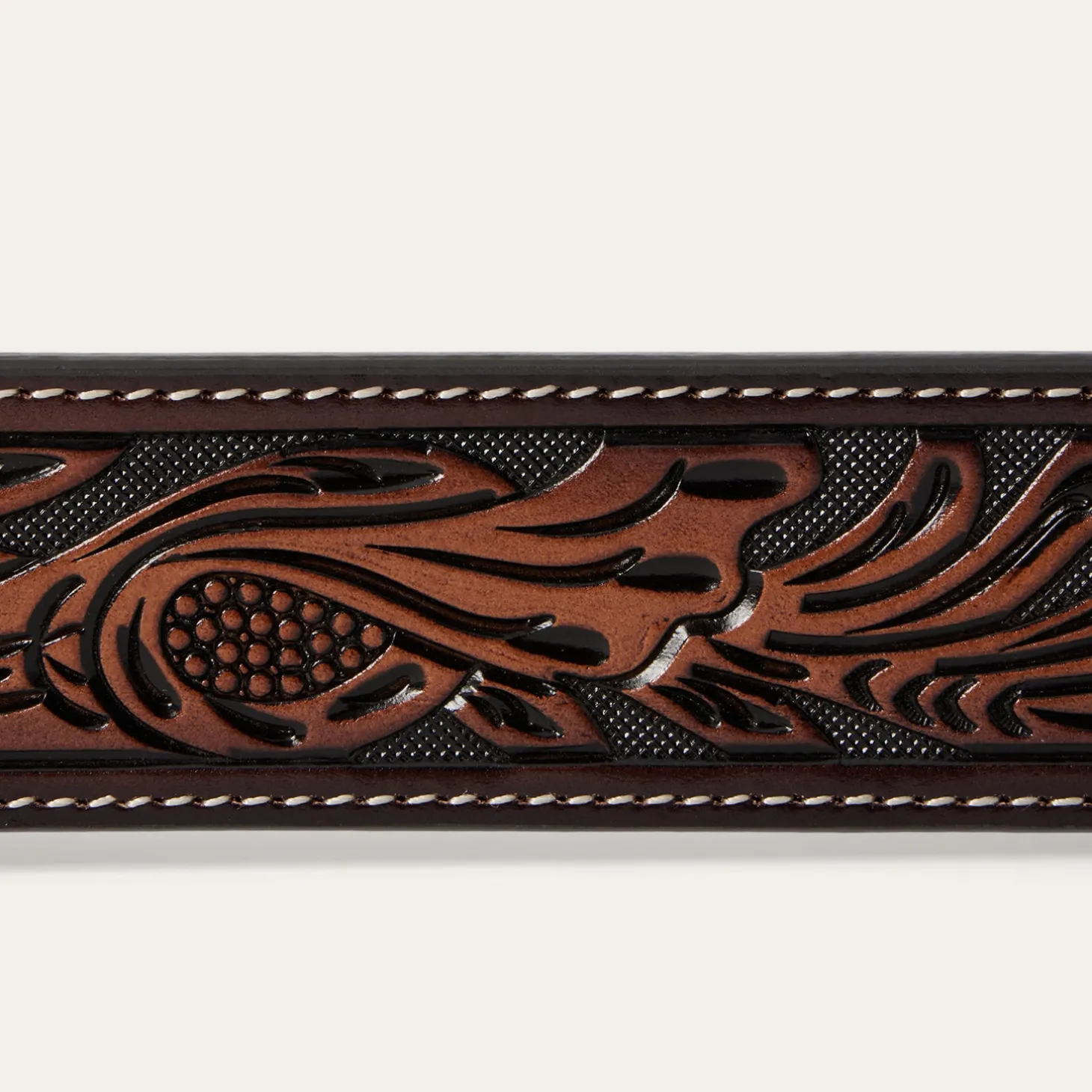 Tooled Belt