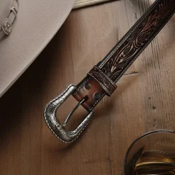 Tooled Belt