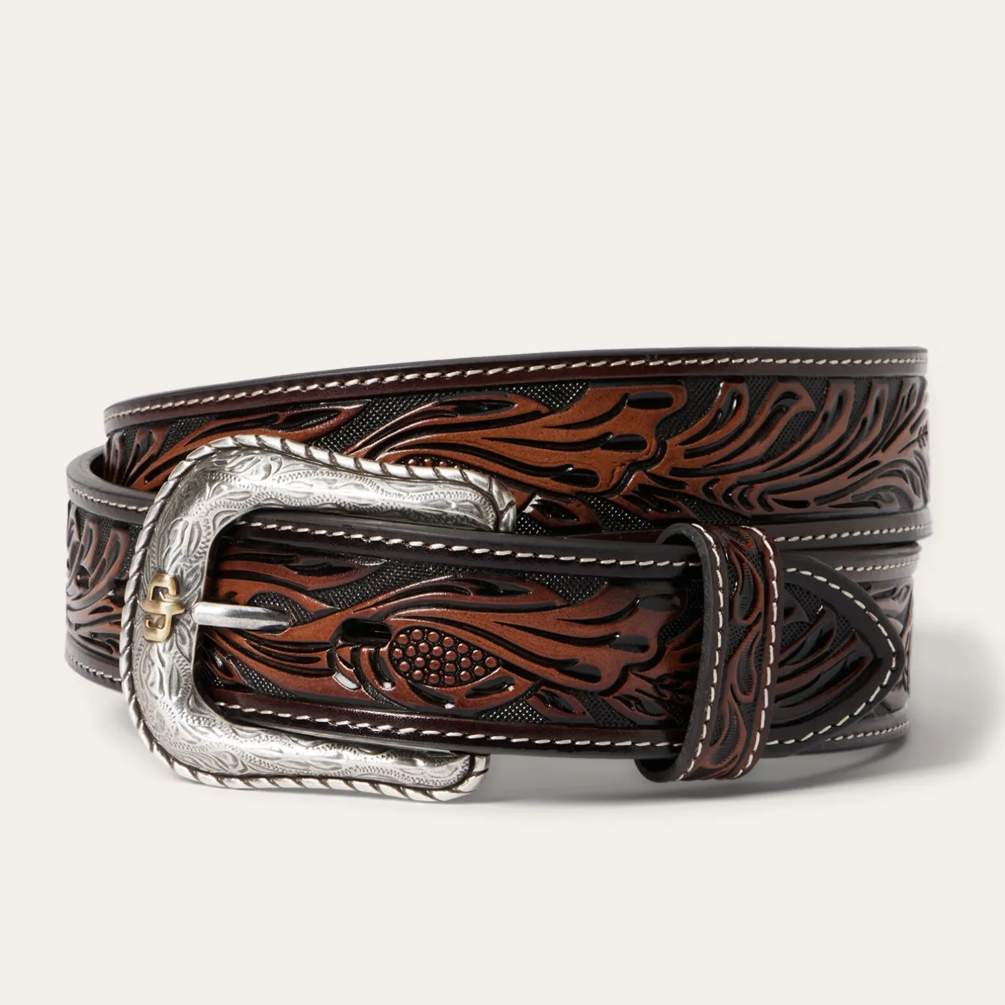 Tooled Belt