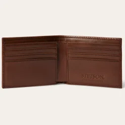 Tooled Bi-Fold Wallet
