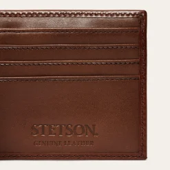 Tooled Bi-Fold Wallet