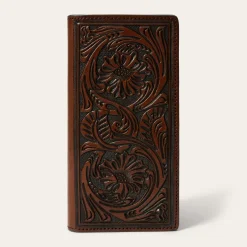 Tooled Checkbook