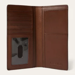Tooled Checkbook