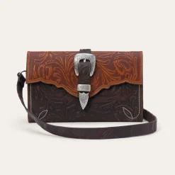 Tooled Clutch Wallet