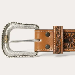 Tooled Tab Belt