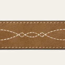 Tooled Tapered Belt