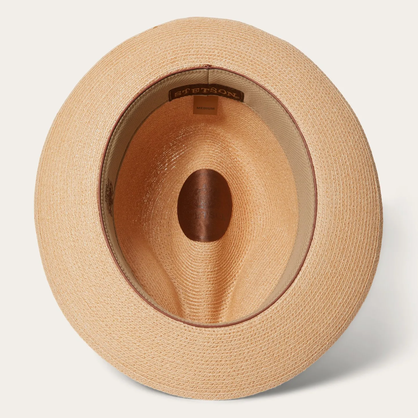 Triad Straw Fedora