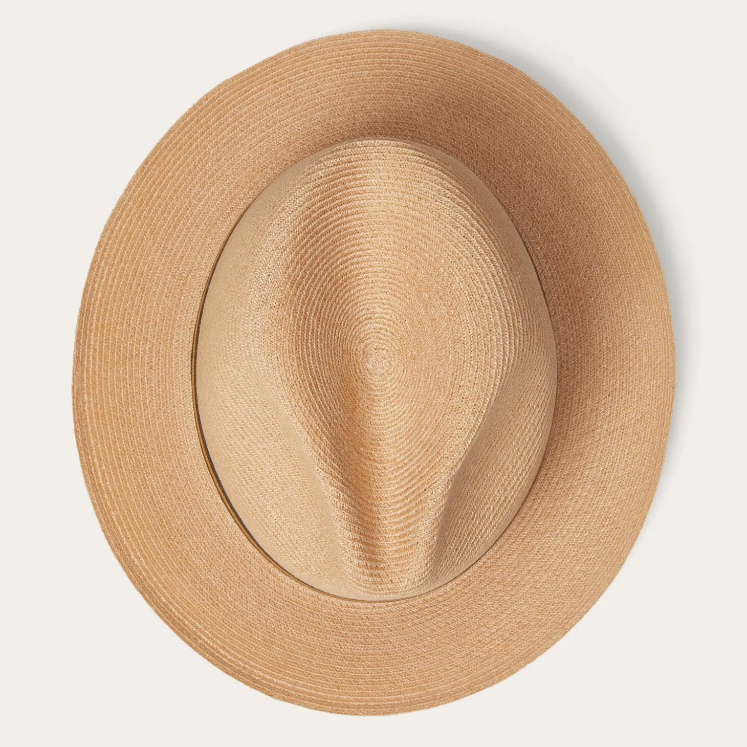 Triad Straw Fedora