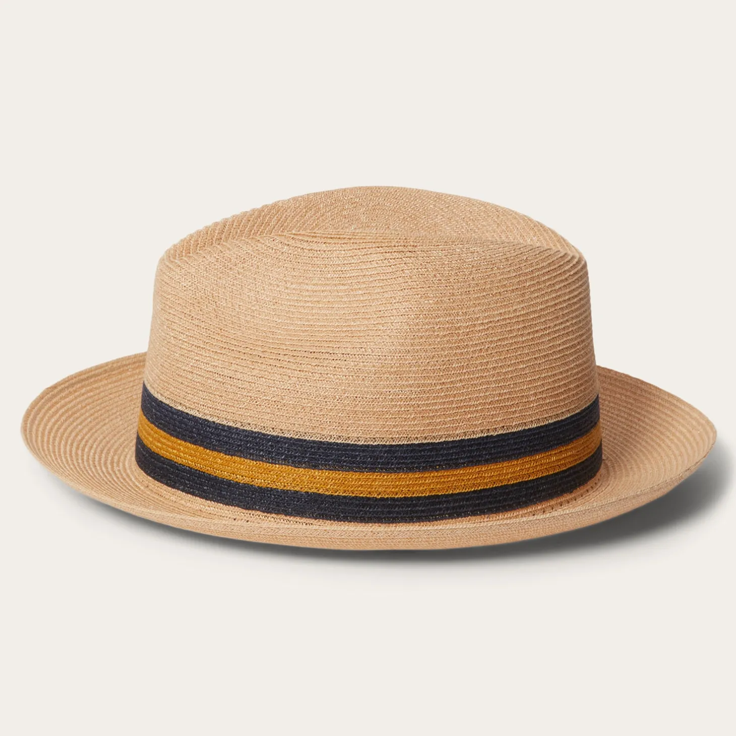 Triad Straw Fedora