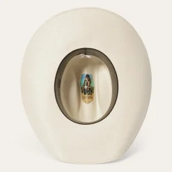 Wakefield 10X Straw Cowboy Hat