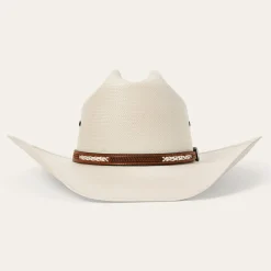 Wakefield 10X Straw Cowboy Hat