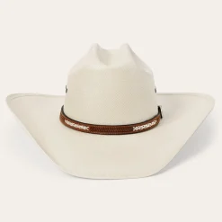 Wakefield 10X Straw Cowboy Hat
