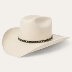 Warren 10X Straw Cowboy Hat