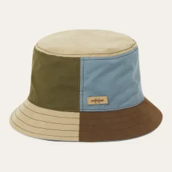 Waxed Cotton Bucket Hat
