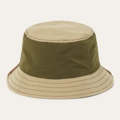 Waxed Cotton Bucket Hat