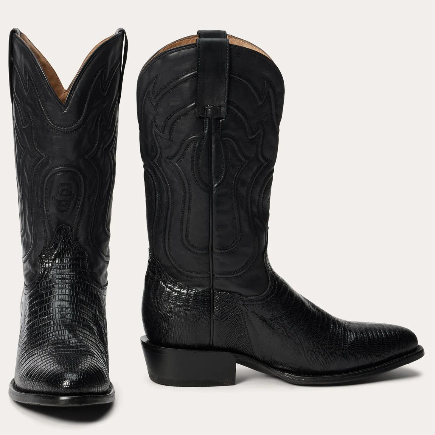 Wayne Teju Boots