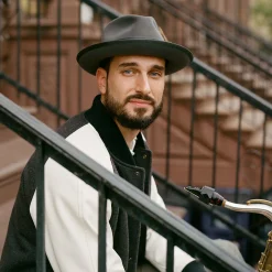 Whippet Fedora