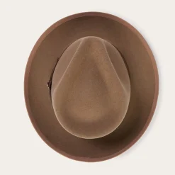 Whippet Wool Fedora