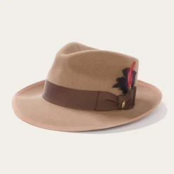 Whippet Wool Fedora