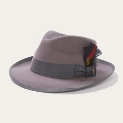 Whippet Wool Fedora