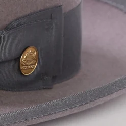 Whippet Wool Fedora