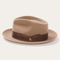 Whippet Wool Fedora