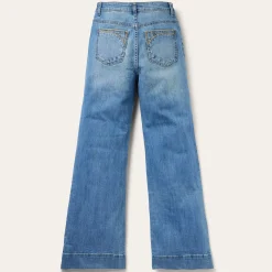 751 Wide Leg Fit Jeans