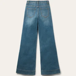 751 Wide Leg Jean