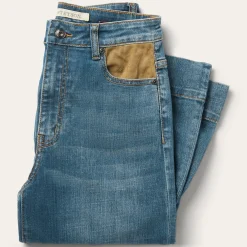 751 Wide Leg Jean