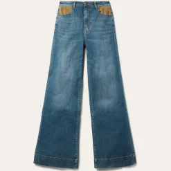 751 Wide Leg Jean