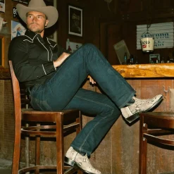 Wild Bill Python Boots