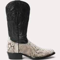 Wild Bill Python Boots