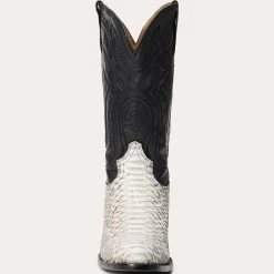 Wild Bill Python Boots