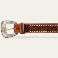 Women's Tooled Belt