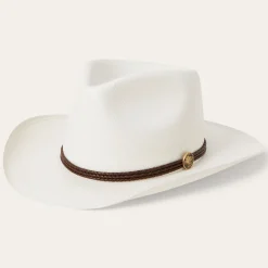 Woodrow Straw Hat