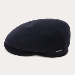 Wool Cashmere Driver Cap